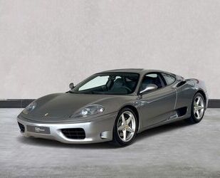 Ferrari 360 Gebrauchtwagen