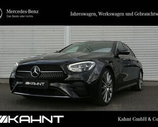 Mercedes-Benz E 200 Gebrauchtwagen