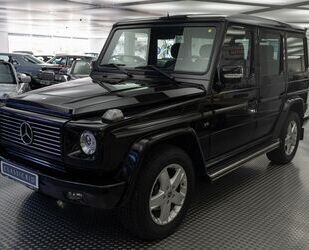 Mercedes-Benz G 500 Gebrauchtwagen