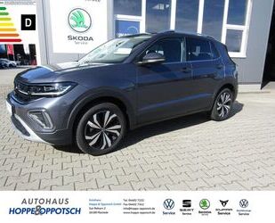 VW T-Cross Gebrauchtwagen