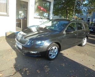 Skoda Octavia Gebrauchtwagen