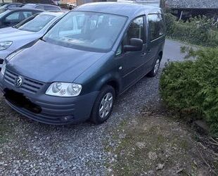 VW Caddy Gebrauchtwagen