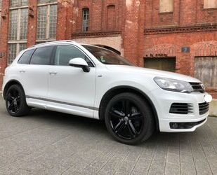 VW Touareg Gebrauchtwagen