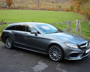 Mercedes-Benz CLS 220 Shooting Brake Gebrauchtwagen
