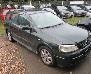 Opel Astra Gebrauchtwagen