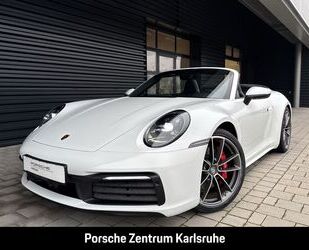 Porsche 992 Gebrauchtwagen