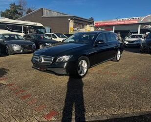 Mercedes-Benz E 220 Gebrauchtwagen