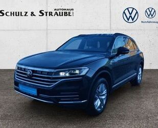 VW Touareg Gebrauchtwagen