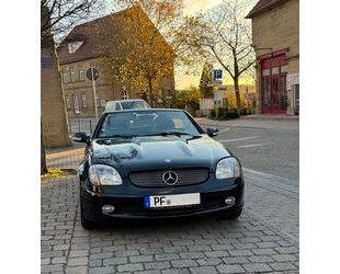 Mercedes-Benz SLK 200 Gebrauchtwagen