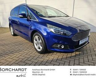 Ford S-Max Gebrauchtwagen