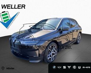BMW iX Gebrauchtwagen