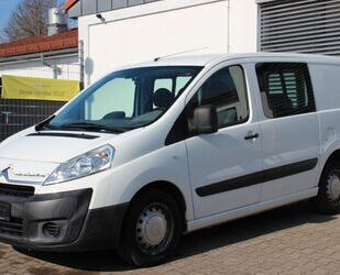 Citroen Jumpy Gebrauchtwagen