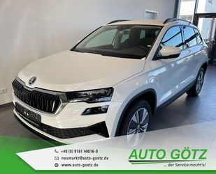 Skoda Karoq Gebrauchtwagen