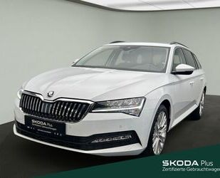 Skoda Superb Gebrauchtwagen