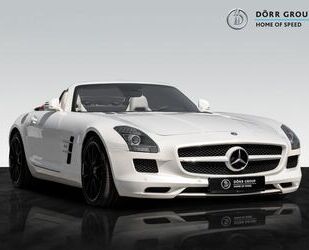 Mercedes-Benz SLS AMG Gebrauchtwagen