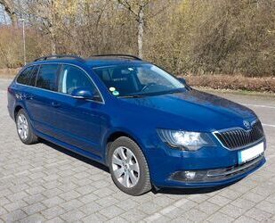 Skoda Superb Gebrauchtwagen