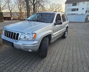 Jeep Grand Cherokee Gebrauchtwagen