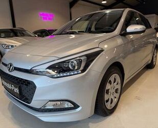 Hyundai i20 Gebrauchtwagen