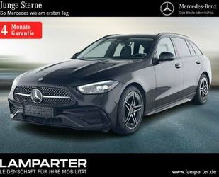 Mercedes-Benz C 220 Gebrauchtwagen