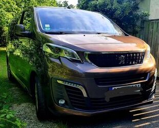 Peugeot Traveller Gebrauchtwagen