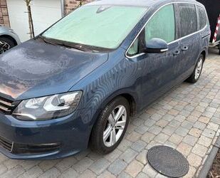 VW Sharan Gebrauchtwagen