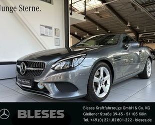 Mercedes-Benz SLC 200 Gebrauchtwagen