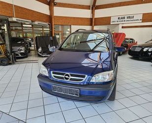 Opel Zafira Gebrauchtwagen