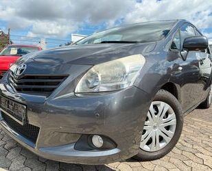 Toyota Verso Gebrauchtwagen