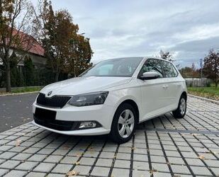Skoda Fabia Gebrauchtwagen