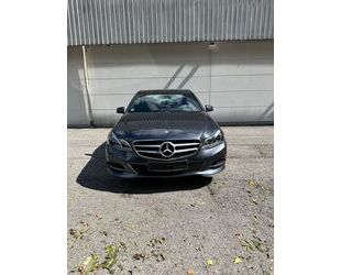 Mercedes-Benz E 200 Gebrauchtwagen