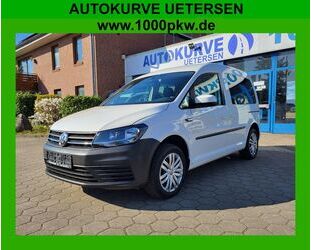 VW Caddy Gebrauchtwagen