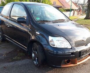 Toyota Yaris Gebrauchtwagen