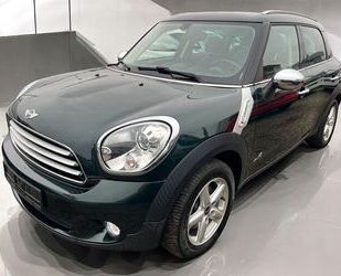 Mini Cooper D Countryman Gebrauchtwagen
