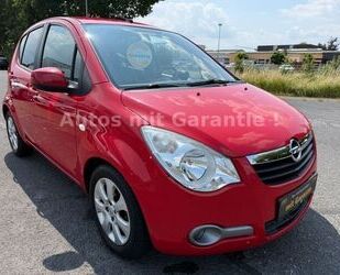 Opel Agila Gebrauchtwagen