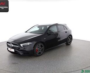 Mercedes-Benz A 35 AMG Gebrauchtwagen