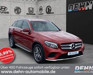 Mercedes-Benz GLC 250 Gebrauchtwagen