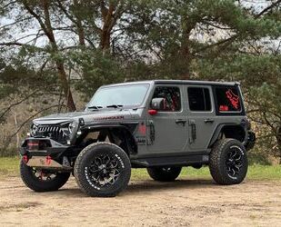 Jeep Wrangler Gebrauchtwagen