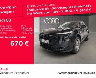 Audi Q3 Gebrauchtwagen