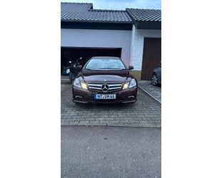 Mercedes-Benz E 500 Gebrauchtwagen