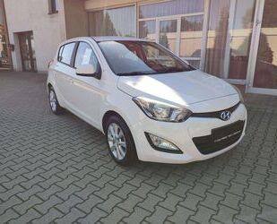 Hyundai i20 Gebrauchtwagen