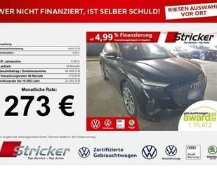 Audi Q4 e-tron Gebrauchtwagen