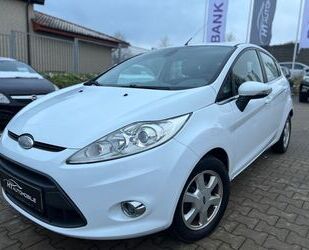 Ford Fiesta Gebrauchtwagen