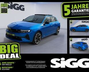 Opel Astra Electric Gebrauchtwagen