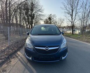 Opel Meriva Gebrauchtwagen