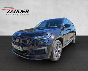Skoda Kodiaq Gebrauchtwagen