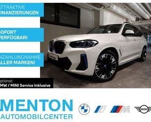 BMW iX3 Gebrauchtwagen