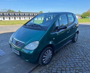 Mercedes-Benz A 140 Gebrauchtwagen
