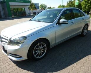 Mercedes-Benz C 200 Gebrauchtwagen