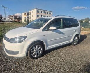 VW Touran Gebrauchtwagen