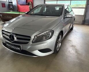 Mercedes-Benz A 180 Gebrauchtwagen